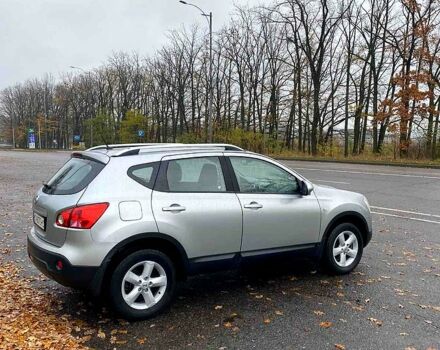 Сірий Ніссан Кашкай, об'ємом двигуна 2 л та пробігом 0 тис. км за 9999 $, фото 9 на Automoto.ua