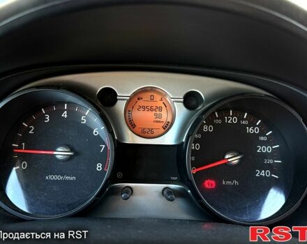 Серый Ниссан Кашкай, объемом двигателя 2 л и пробегом 290 тыс. км за 7500 $, фото 10 на Automoto.ua