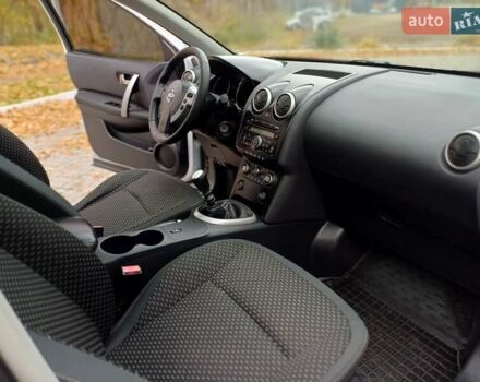 Ніссан Кашкай 2007 у Дрогобичі на Automoto.ua Сірий Ніссан Кашкай, об'ємом двигуна 2 л та пробігом 277 тис. км за 8450 $, фото 27 на Automoto.ua