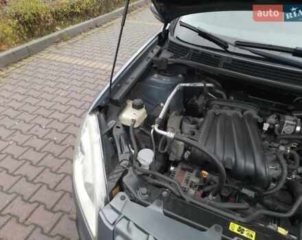 Серый Ниссан Кашкай, объемом двигателя 1.6 л и пробегом 241 тыс. км за 7850 $, фото 32 на Automoto.ua