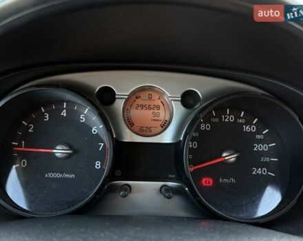 Серый Ниссан Кашкай, объемом двигателя 2 л и пробегом 290 тыс. км за 7500 $, фото 13 на Automoto.ua
