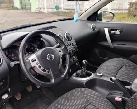 Серый Ниссан Кашкай, объемом двигателя 2 л и пробегом 239 тыс. км за 3900 $, фото 11 на Automoto.ua