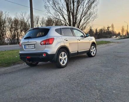 Сірий Ніссан Кашкай, об'ємом двигуна 1.6 л та пробігом 283 тис. км за 8199 $, фото 2 на Automoto.ua