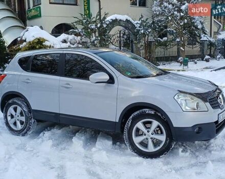 Серый Ниссан Кашкай, объемом двигателя 2 л и пробегом 277 тыс. км за 8100 $, фото 19 на Automoto.ua