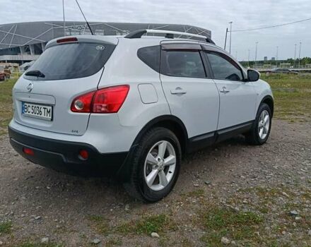 Сірий Ніссан Кашкай, об'ємом двигуна 2 л та пробігом 179 тис. км за 8300 $, фото 10 на Automoto.ua