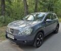 Сірий Ніссан Кашкай, об'ємом двигуна 2 л та пробігом 233 тис. км за 6600 $, фото 2 на Automoto.ua