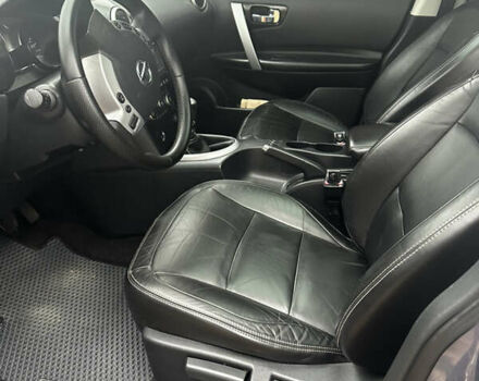 Серый Ниссан Кашкай, объемом двигателя 1.5 л и пробегом 258 тыс. км за 7999 $, фото 5 на Automoto.ua