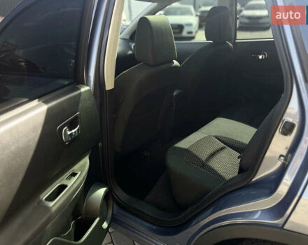 Серый Ниссан Кашкай, объемом двигателя 2 л и пробегом 207 тыс. км за 7999 $, фото 10 на Automoto.ua