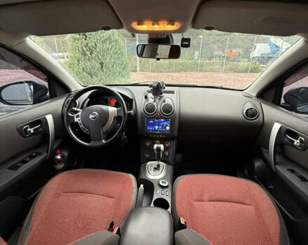 Сірий Ніссан Кашкай, об'ємом двигуна 2 л та пробігом 260 тис. км за 8100 $, фото 17 на Automoto.ua