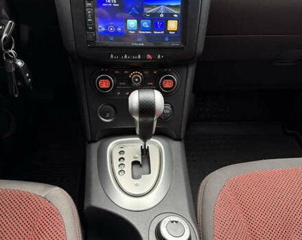 Сірий Ніссан Кашкай, об'ємом двигуна 2 л та пробігом 260 тис. км за 8100 $, фото 18 на Automoto.ua