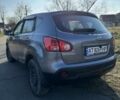 Серый Ниссан Кашкай, объемом двигателя 2 л и пробегом 290 тыс. км за 7500 $, фото 7 на Automoto.ua