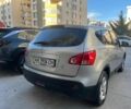 Серый Ниссан Кашкай, объемом двигателя 2 л и пробегом 295 тыс. км за 6900 $, фото 3 на Automoto.ua