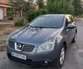 Серый Ниссан Кашкай, объемом двигателя 2 л и пробегом 169 тыс. км за 7700 $, фото 1 на Automoto.ua