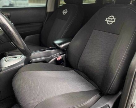 Серый Ниссан Кашкай, объемом двигателя 2 л и пробегом 174 тыс. км за 7490 $, фото 18 на Automoto.ua