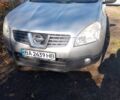Серый Ниссан Кашкай, объемом двигателя 1.6 л и пробегом 272 тыс. км за 7200 $, фото 1 на Automoto.ua