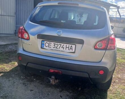Ніссан Кашкай 2007 у Вижнице на Automoto.ua Сірий Ніссан Кашкай, об'ємом двигуна 1.6 л та пробігом 288 тис. км за 6950 $, фото 6 на Automoto.ua
