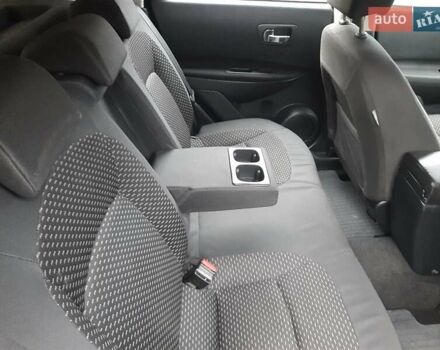 Серый Ниссан Кашкай, объемом двигателя 1.6 л и пробегом 241 тыс. км за 7850 $, фото 23 на Automoto.ua