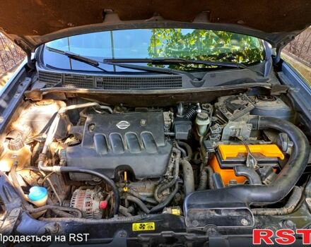 Серый Ниссан Кашкай, объемом двигателя 2 л и пробегом 169 тыс. км за 7900 $, фото 8 на Automoto.ua