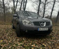 Серый Ниссан Кашкай, объемом двигателя 1.5 л и пробегом 258 тыс. км за 7999 $, фото 1 на Automoto.ua