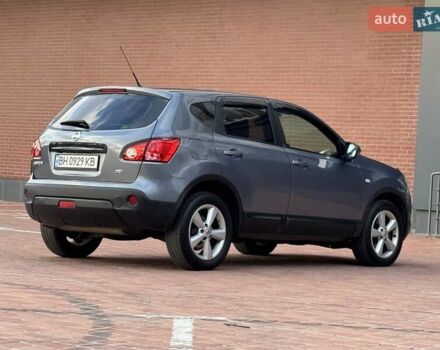 Ніссан Кашкай 2007 у Одесі на Automoto.ua Сірий Ніссан Кашкай, об'ємом двигуна 2 л та пробігом 187 тис. км за 8200 $, фото 22 на Automoto.ua