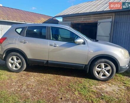 Ніссан Кашкай 2007 у Вижнице на Automoto.ua Сірий Ніссан Кашкай, об'ємом двигуна 1.6 л та пробігом 288 тис. км за 6950 $, фото 4 на Automoto.ua