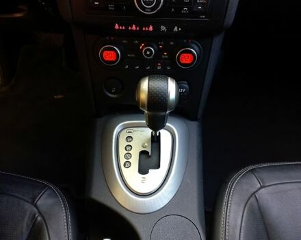 Серый Ниссан Кашкай, объемом двигателя 2 л и пробегом 169 тыс. км за 7900 $, фото 7 на Automoto.ua