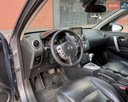 Ніссан Кашкай 2007 у Одесі на Automoto.ua Сірий Ніссан Кашкай, об'ємом двигуна 2 л та пробігом 187 тис. км за 8200 $, фото 27 на Automoto.ua
