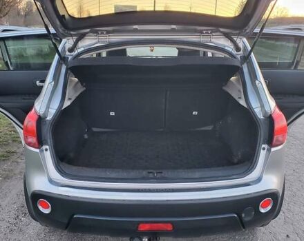 Сірий Ніссан Кашкай, об'ємом двигуна 1.6 л та пробігом 283 тис. км за 8199 $, фото 7 на Automoto.ua