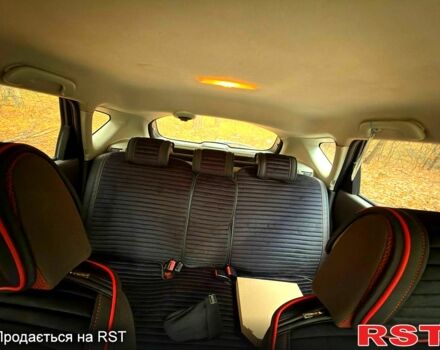 Серый Ниссан Кашкай, объемом двигателя 2 л и пробегом 260 тыс. км за 7500 $, фото 12 на Automoto.ua