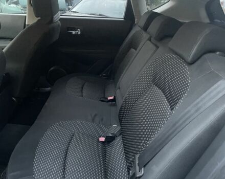 Серый Ниссан Кашкай, объемом двигателя 2 л и пробегом 300 тыс. км за 7800 $, фото 11 на Automoto.ua