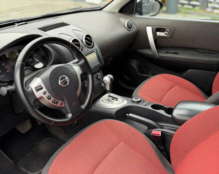 Сірий Ніссан Кашкай, об'ємом двигуна 2 л та пробігом 229 тис. км за 6500 $, фото 7 на Automoto.ua