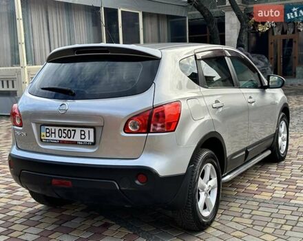 Серый Ниссан Кашкай, объемом двигателя 2 л и пробегом 146 тыс. км за 8900 $, фото 30 на Automoto.ua
