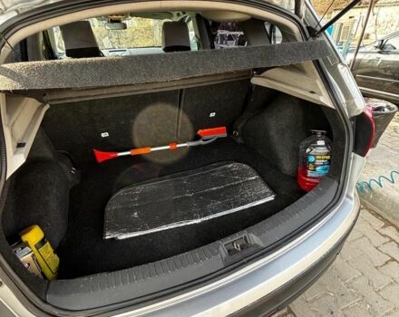 Серый Ниссан Кашкай, объемом двигателя 1.5 л и пробегом 270 тыс. км за 6800 $, фото 5 на Automoto.ua