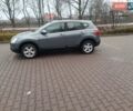Серый Ниссан Кашкай, объемом двигателя 1.6 л и пробегом 241 тыс. км за 7850 $, фото 5 на Automoto.ua