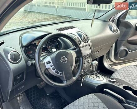 Серый Ниссан Кашкай, объемом двигателя 2 л и пробегом 146 тыс. км за 8900 $, фото 40 на Automoto.ua