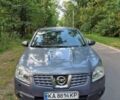 Сірий Ніссан Кашкай, об'ємом двигуна 2 л та пробігом 233 тис. км за 6600 $, фото 10 на Automoto.ua