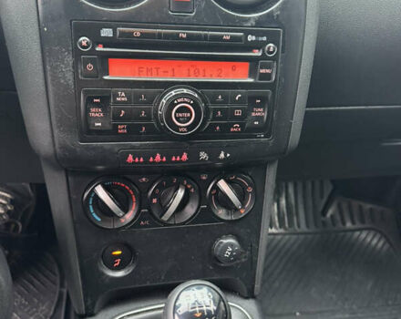 Серый Ниссан Кашкай, объемом двигателя 1.5 л и пробегом 183 тыс. км за 8200 $, фото 17 на Automoto.ua