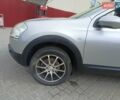 Серый Ниссан Кашкай, объемом двигателя 1.46 л и пробегом 315 тыс. км за 7000 $, фото 14 на Automoto.ua