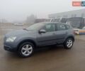 Серый Ниссан Кашкай, объемом двигателя 2 л и пробегом 146 тыс. км за 8200 $, фото 12 на Automoto.ua
