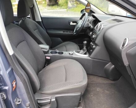 Серый Ниссан Кашкай, объемом двигателя 2 л и пробегом 287 тыс. км за 3999 $, фото 13 на Automoto.ua