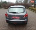 Серый Ниссан Кашкай, объемом двигателя 1.6 л и пробегом 241 тыс. км за 7850 $, фото 11 на Automoto.ua