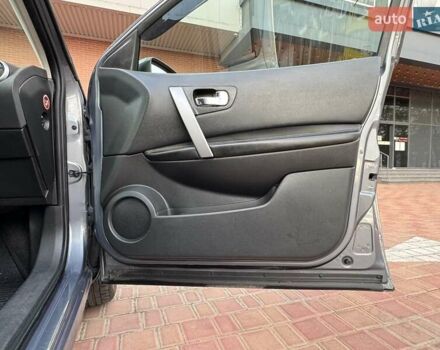 Ніссан Кашкай 2007 у Одесі на Automoto.ua Сірий Ніссан Кашкай, об'ємом двигуна 2 л та пробігом 187 тис. км за 8200 $, фото 35 на Automoto.ua