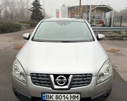 Сірий Ніссан Кашкай, об'ємом двигуна 1.46 л та пробігом 244 тис. км за 8100 $, фото 2 на Automoto.ua