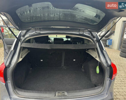 Серый Ниссан Кашкай, объемом двигателя 1.5 л и пробегом 183 тыс. км за 8200 $, фото 18 на Automoto.ua