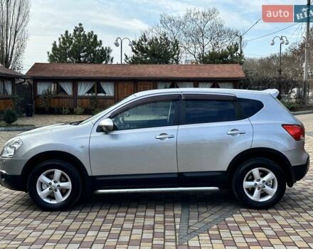 Серый Ниссан Кашкай, объемом двигателя 2 л и пробегом 146 тыс. км за 8900 $, фото 33 на Automoto.ua