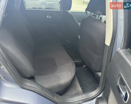 Серый Ниссан Кашкай, объемом двигателя 1.5 л и пробегом 183 тыс. км за 8200 $, фото 9 на Automoto.ua