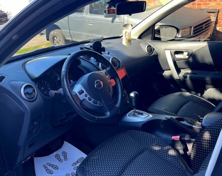 Серый Ниссан Кашкай, объемом двигателя 2 л и пробегом 188 тыс. км за 8500 $, фото 6 на Automoto.ua