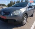 Серый Ниссан Кашкай, объемом двигателя 1.6 л и пробегом 200 тыс. км за 7650 $, фото 1 на Automoto.ua