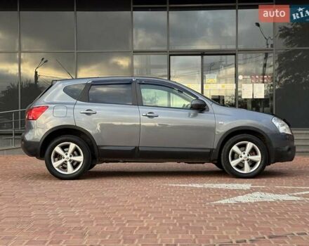Ніссан Кашкай 2007 у Одесі на Automoto.ua Сірий Ніссан Кашкай, об'ємом двигуна 2 л та пробігом 187 тис. км за 8200 $, фото 23 на Automoto.ua