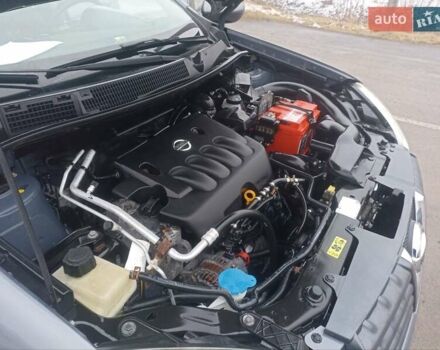 Серый Ниссан Кашкай, объемом двигателя 2 л и пробегом 146 тыс. км за 8200 $, фото 24 на Automoto.ua